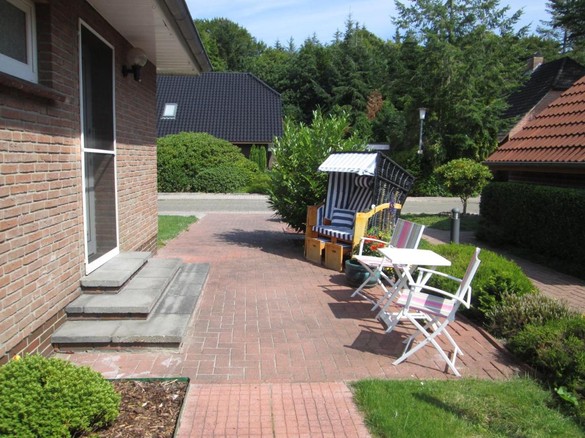 Fuerstenwald Hage Exteriér fotografie